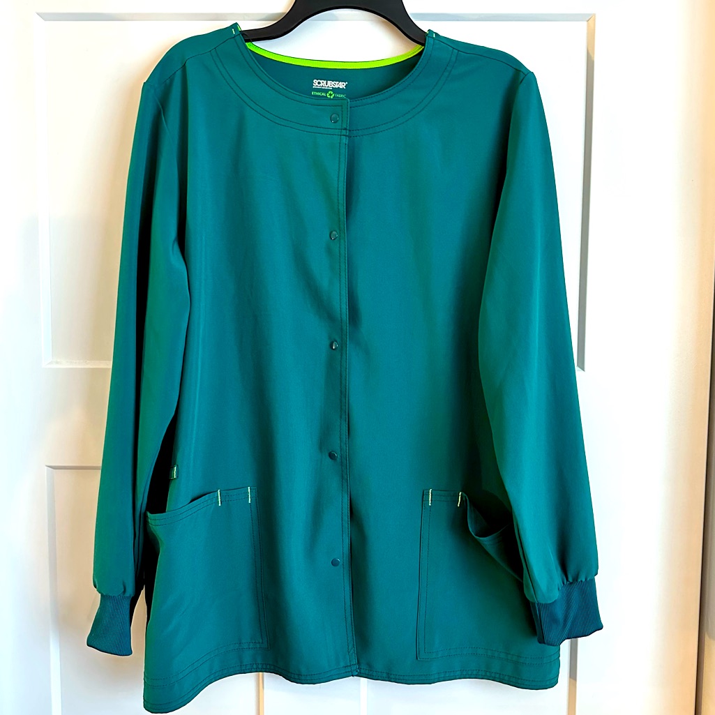Scrubstar Jacket